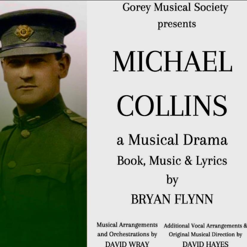 Michael Collins Musical